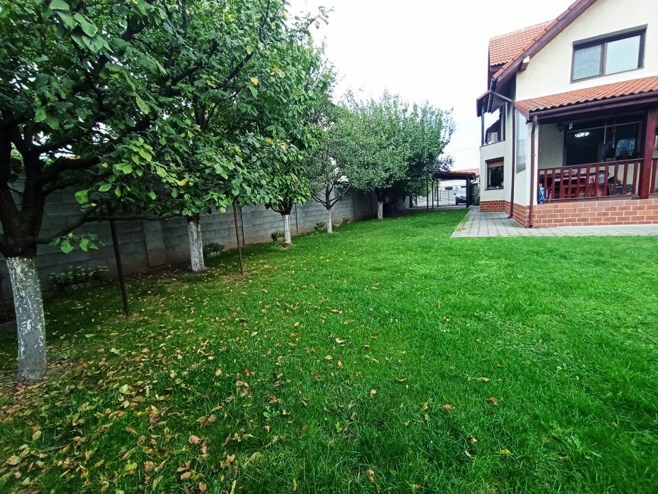 Casa individuala 6 camere Mosnita Noua - V2532 2, foxfort.ro