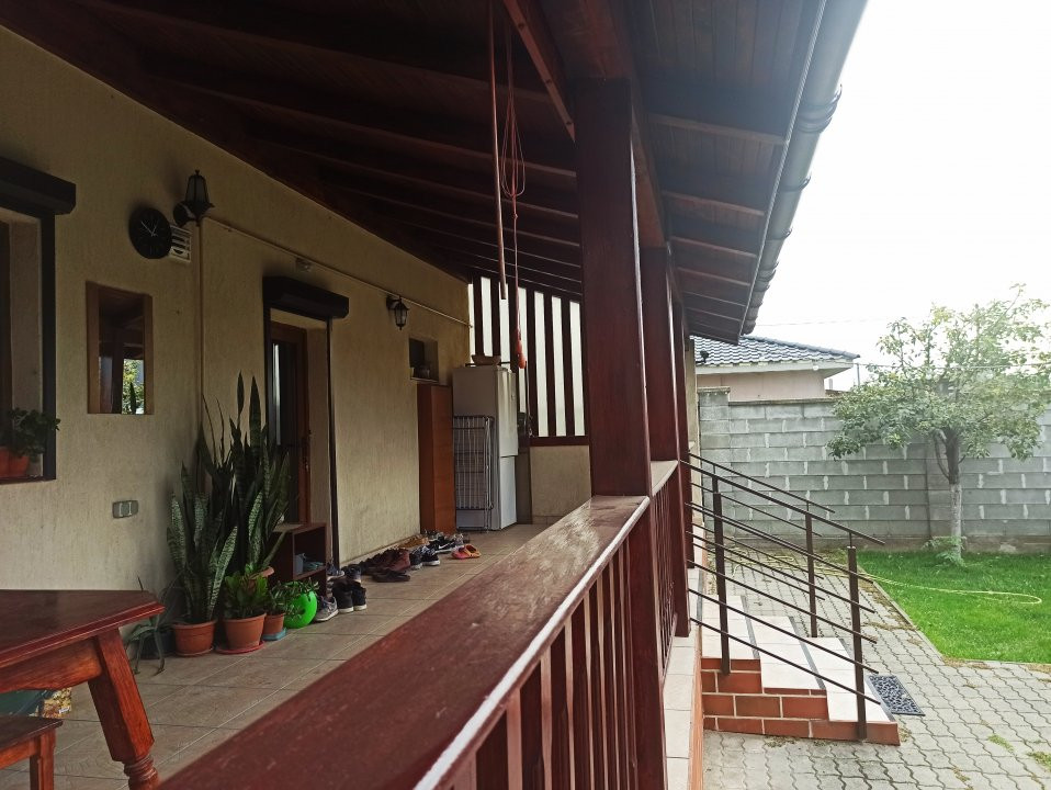 Casa individuala 6 camere Mosnita Noua - V2532 5, foxfort.ro