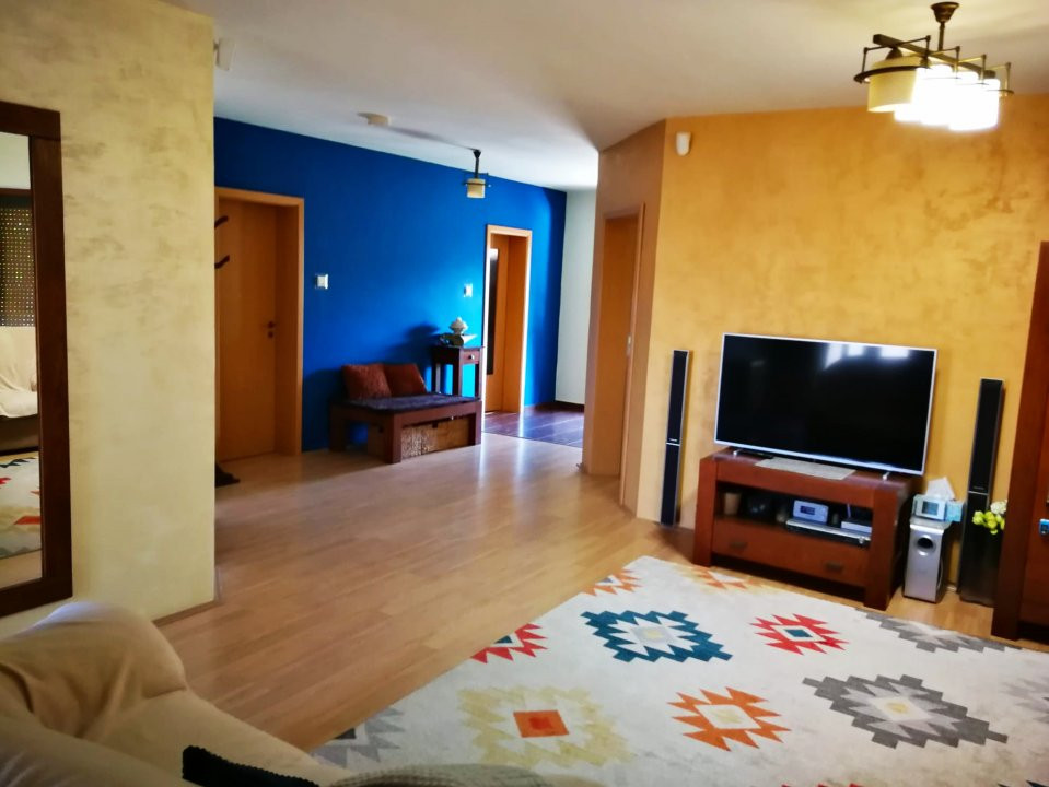 Casa individuala 6 camere Mosnita Noua - V2532 7, foxfort.ro