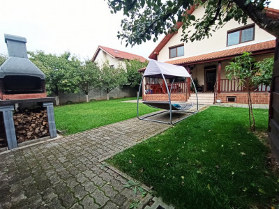 Casa individuala 6 camere Mosnita Noua - V2532