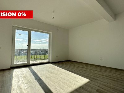 COMISION 0% Apartament cu  2 camere + POD in Giroc, zona Dunanrea - ID V2420