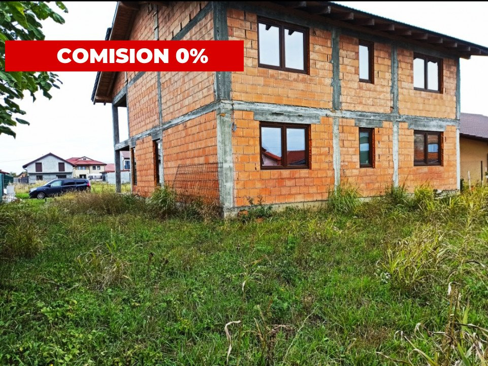 Casa individuala 7 camere Mosnita Noua - V2559 1, foxfort.ro