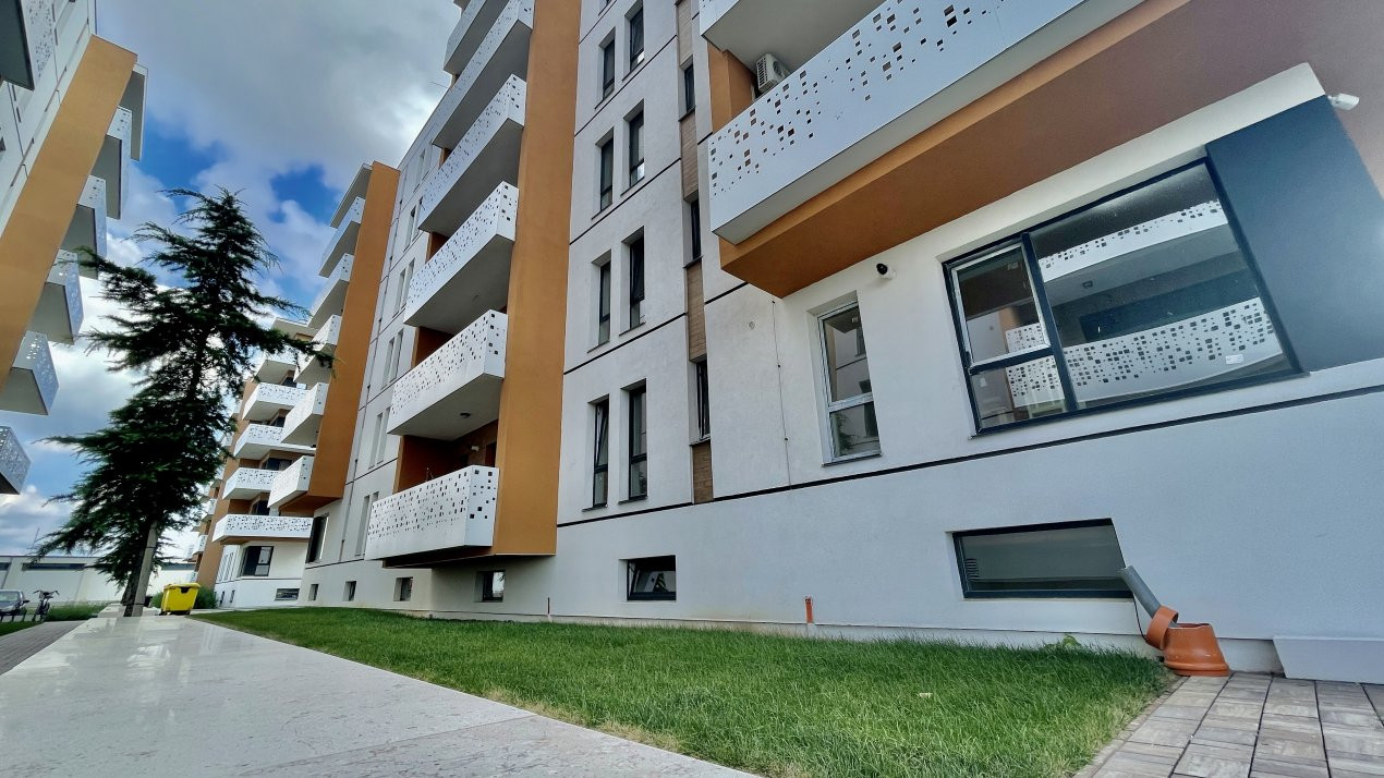 Apartament cu 2 camere complet si mobilat in Giroc - In spate la LIDL 1