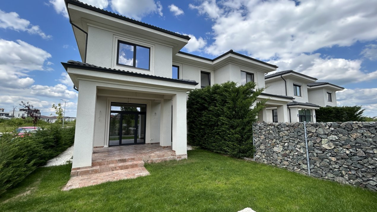 Duplex la chei, 5 camere in Ghiroda 1, foxfort.ro
