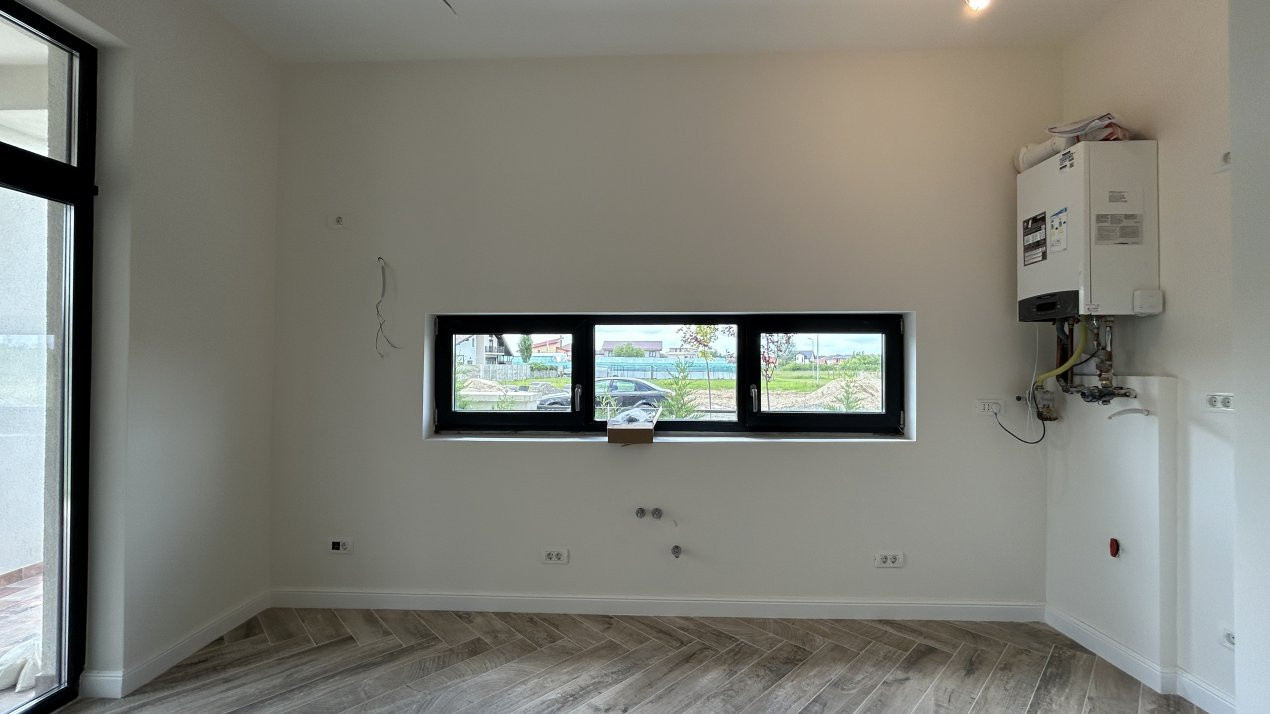 Duplex la chei, 5 camere in Ghiroda 5, foxfort.ro