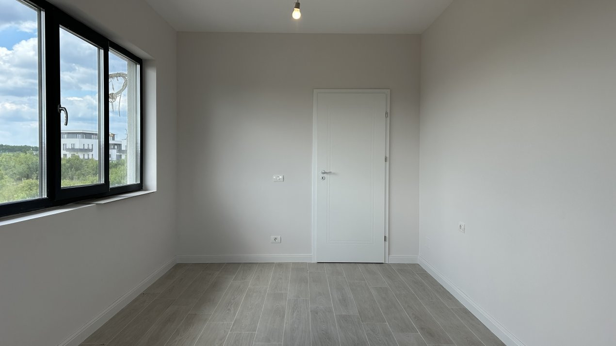 Duplex la chei, 5 camere in Ghiroda 9, foxfort.ro