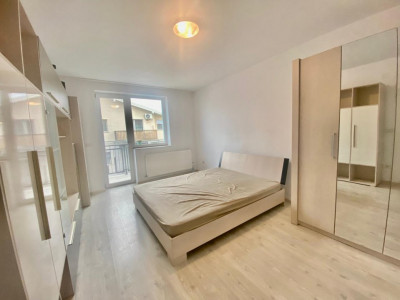 Apartament cu o camera, decomandat in  Giroc - V2733