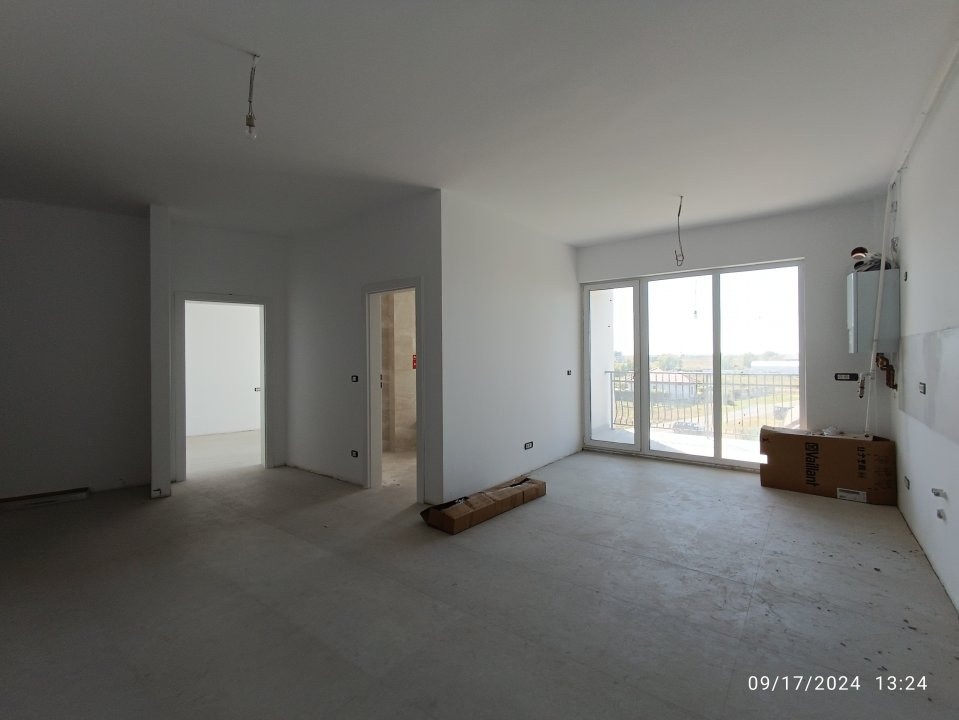 Apartament cu 3 camere la cheie, 2 bai, in Giroc - Zona Calea Urseni 1, foxfort.ro