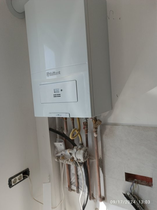 Apartament cu 3 camere la cheie, 2 bai, in Giroc - Zona Calea Urseni 5, foxfort.ro