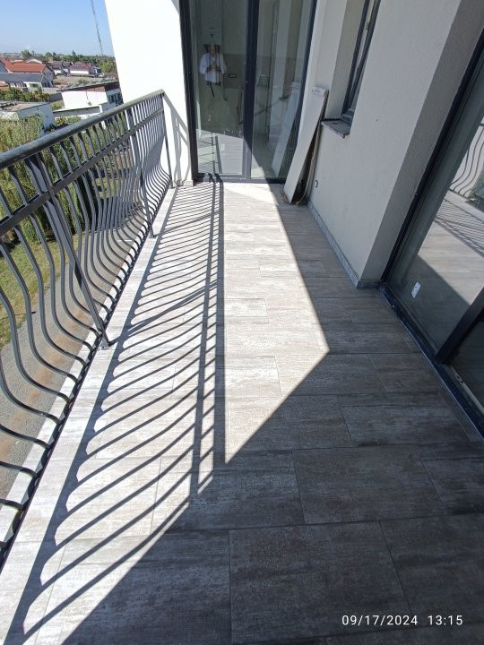 Apartament cu 3 camere la cheie, 2 bai, in Giroc - Zona Calea Urseni 6, foxfort.ro