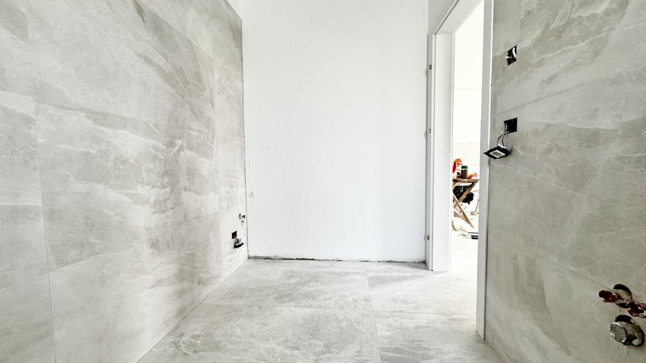 Apartament cu 3 camere la cheie, 2 bai, in Giroc - Zona Calea Urseni 9, foxfort.ro