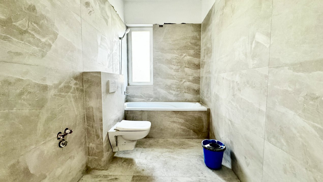 Apartament cu 3 camere la cheie, 2 bai, in Giroc - Zona Calea Urseni 10, foxfort.ro