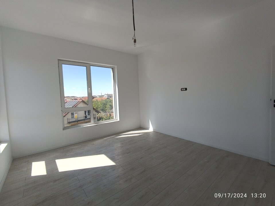 Apartament cu 3 camere la cheie, 2 bai, in Giroc - Zona Calea Urseni 19, foxfort.ro