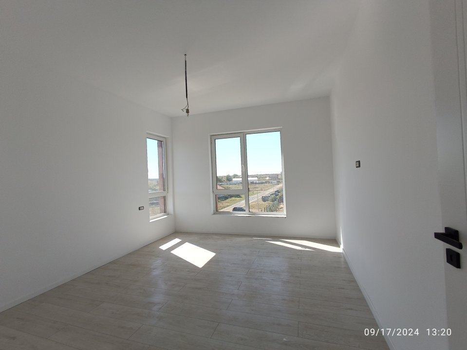 Apartament cu 3 camere la cheie, 2 bai, in Giroc - Zona Calea Urseni 22, foxfort.ro