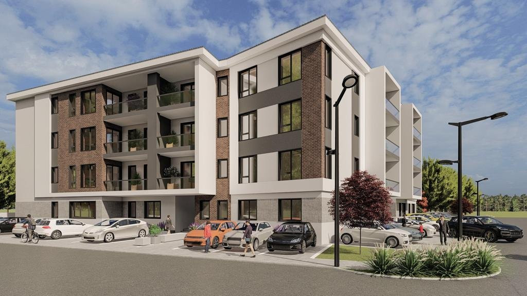 Apartament cu 2 camere la cheie in Giroc - Zona Braytim - ID V2748 2, foxfort.ro