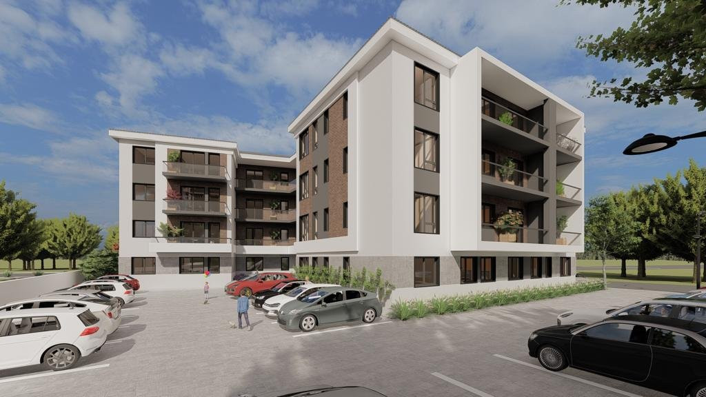 Apartament cu 2 camere la cheie in Giroc - Zona Braytim - ID V2748 7, foxfort.ro