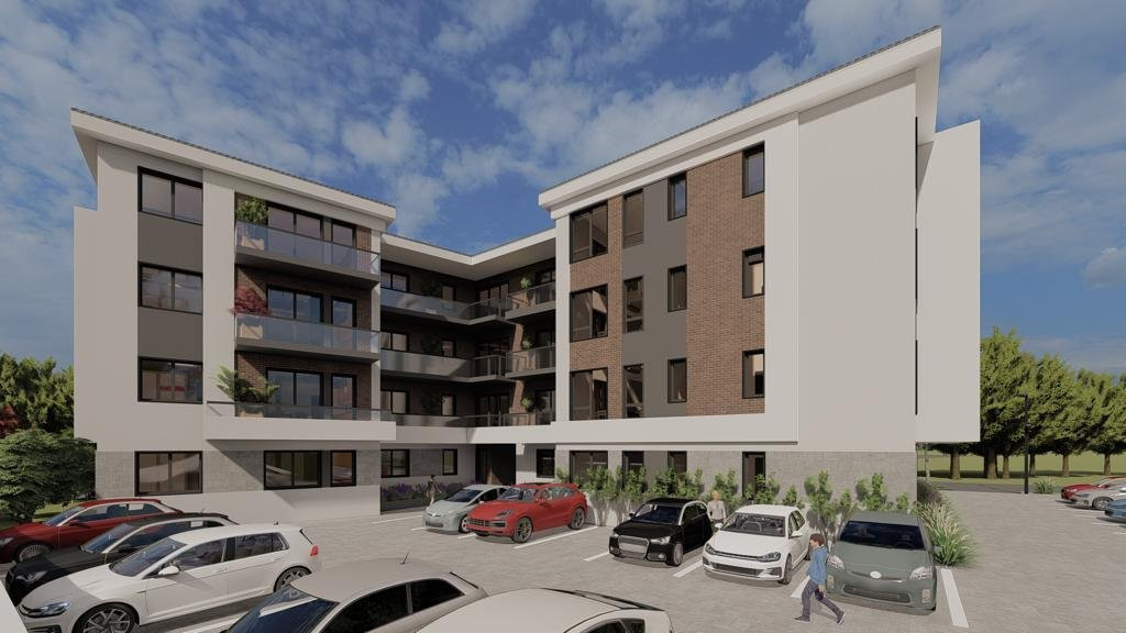 Apartament cu 2 camere la cheie in Giroc - Zona Braytim - ID V2748 8, foxfort.ro