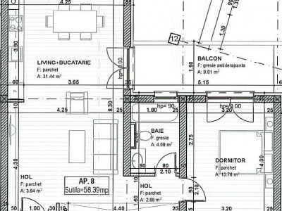Apartament cu 2 camere la cheie in Giroc - Zona Braytim - ID V2748 imagine mica 3, foxfort.ro