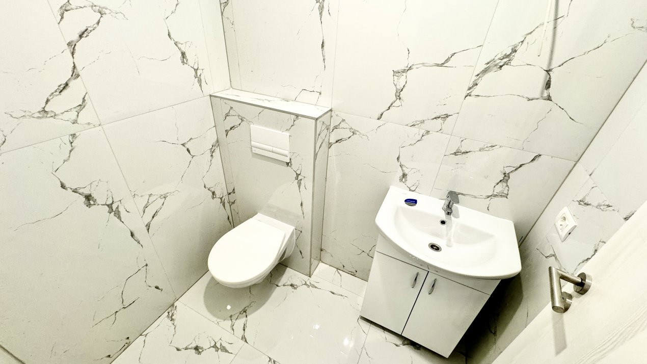 Apartament cu 3 camere, 2 bai, Lift, Cartier Planete - Giroc - ID V2770 8, foxfort.ro