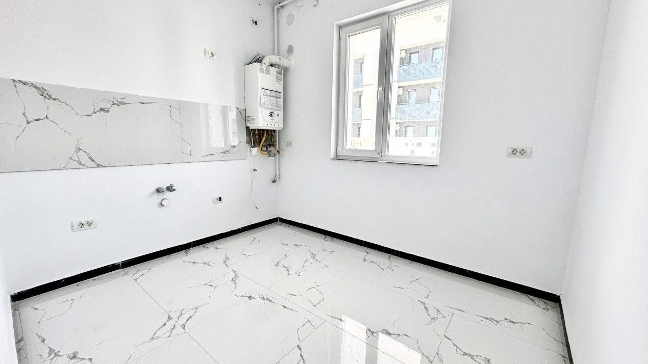 Apartament cu 3 camere, 2 bai, Lift, Cartier Planete - Giroc - ID V2770 11, foxfort.ro