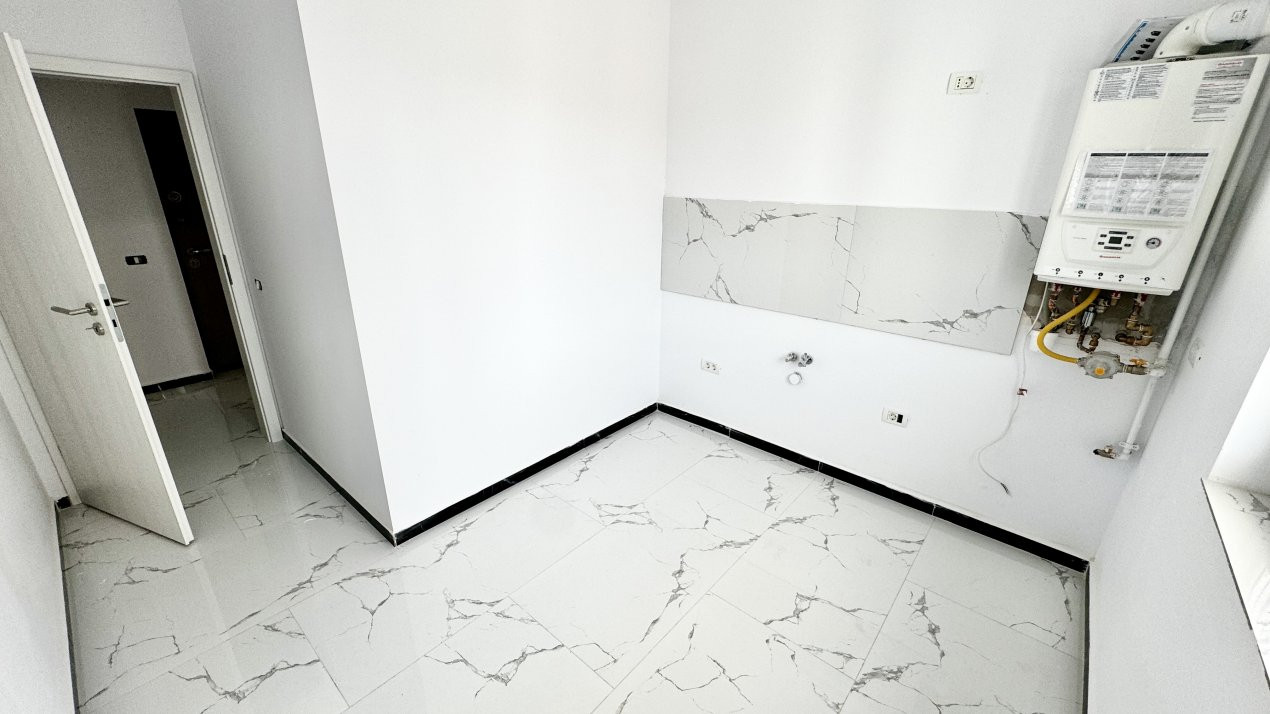 Apartament cu 3 camere, 2 bai, Lift, Cartier Planete - Giroc - ID V2770 12, foxfort.ro