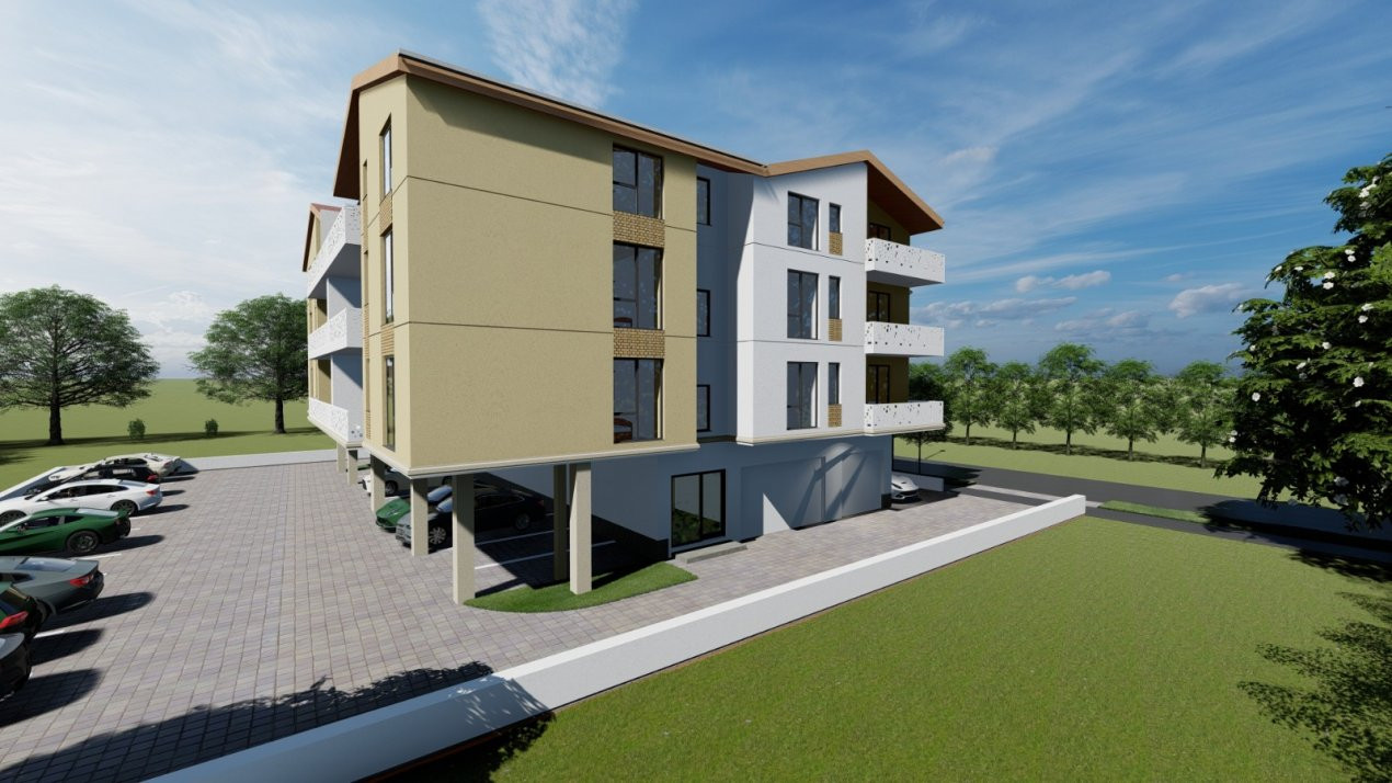 Apartamente de vanzare Giroc 6