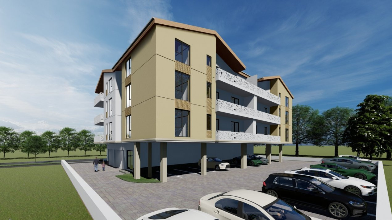 Apartament 2 camere, Etaj 1, LIFT in Giroc, zona Planetelor - ID V2772 4, foxfort.ro