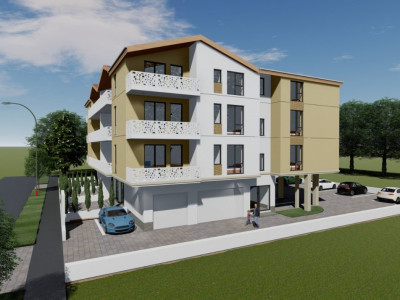 Apartamente de vanzare Giroc imagine mica 3