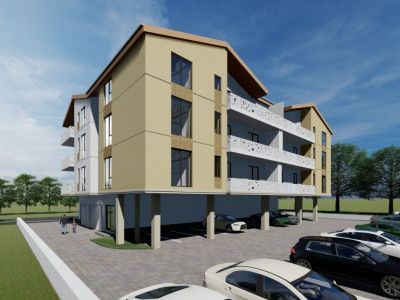 Apartamente de vanzare Giroc imagine mica 4