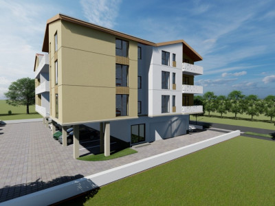 Apartamente de vanzare Giroc imagine mica 6