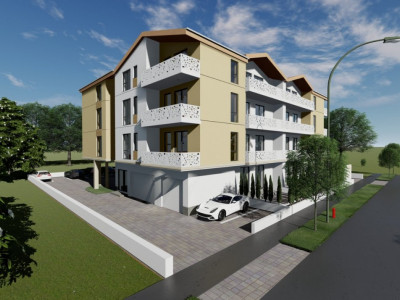 Apartament 2 camere, Etaj 1, LIFT in Giroc, zona Planetelor - ID V2772