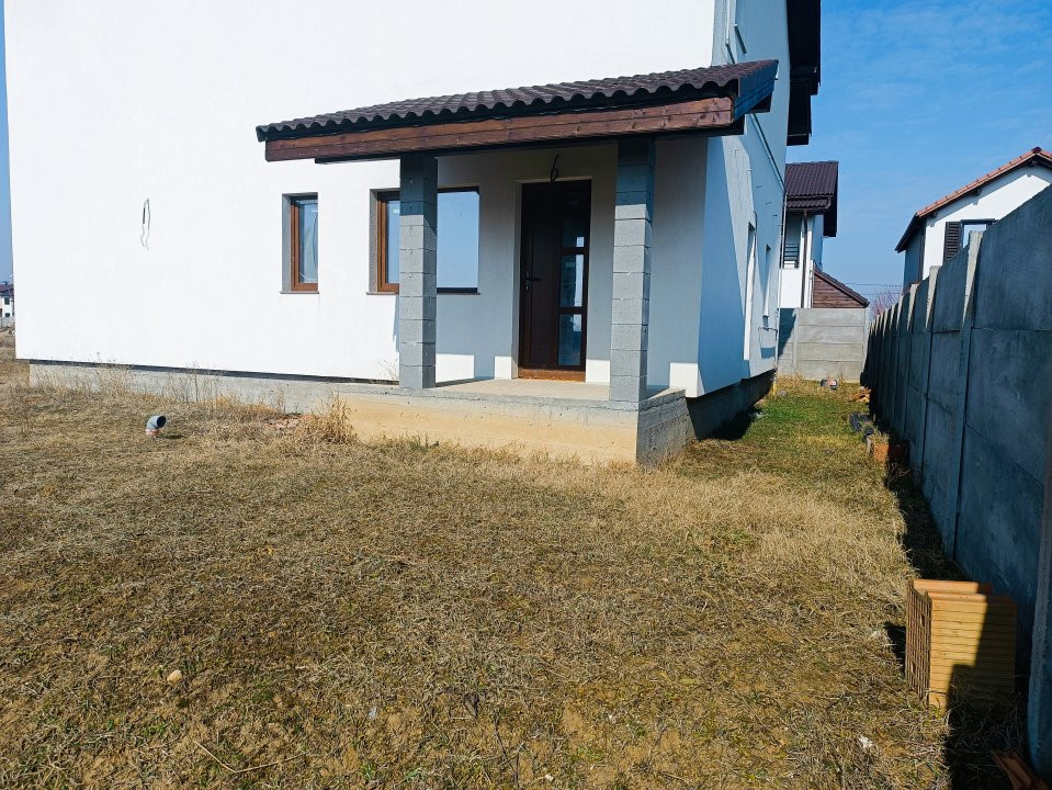 Apartament 3 camere decomandat 72 mp cu gradina de 100 mp in Giroc- V2808 1, foxfort.ro