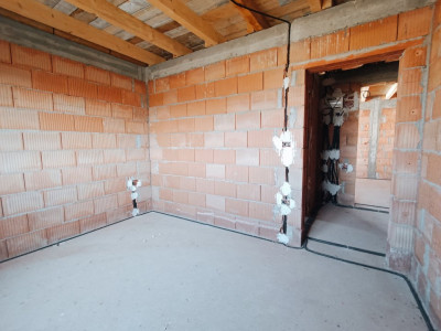 Apartament cu 3 camere 72 mp cu gradina 100 mp in Giroc - V2809 imagine mica 7, foxfort.ro