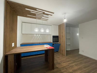 Apartament 2 camere, etaj 1,open space renovat 2022, - Sagului - ID V2810