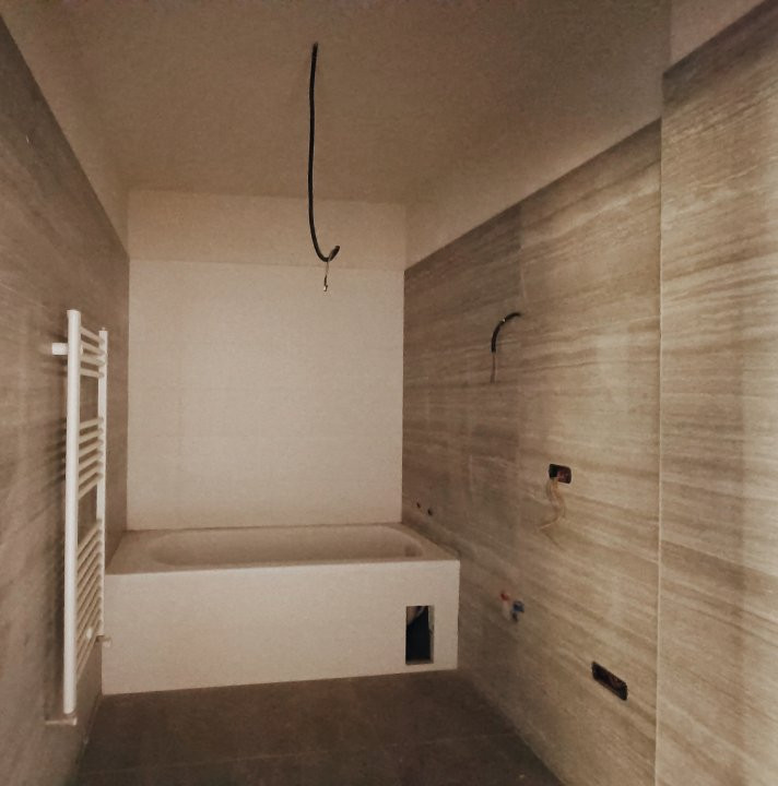 Apartament cu 3 camere, balcon in Mosnita  - ID V2826 5, foxfort.ro