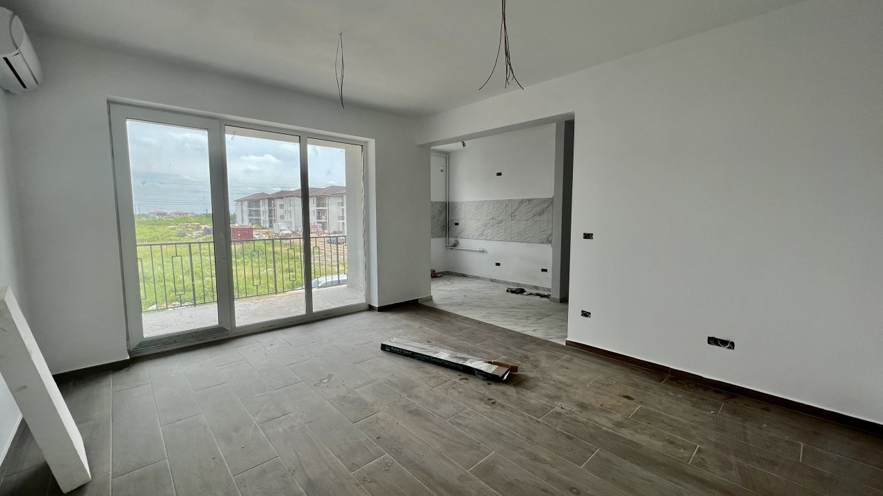 Apartament cu 2 camere spatios in Giroc, Zona Braytim - V2833 2