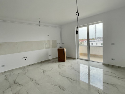 Apartament cu o camera in zona Braytim, Giroc - Tip STUDIO 