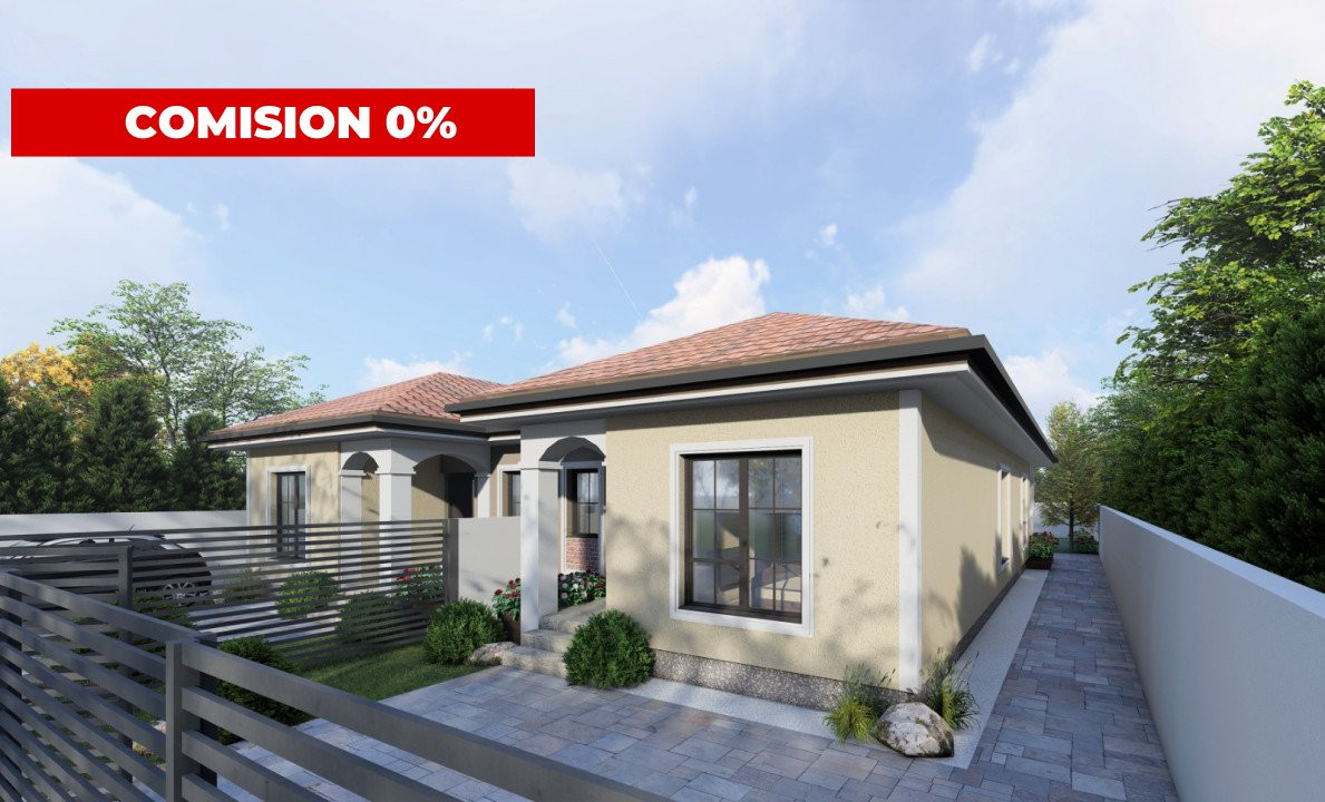 Duplex 3 Camere -  Mosnita Noua - Pozitie excelenta -ID V2866 1, foxfort.ro