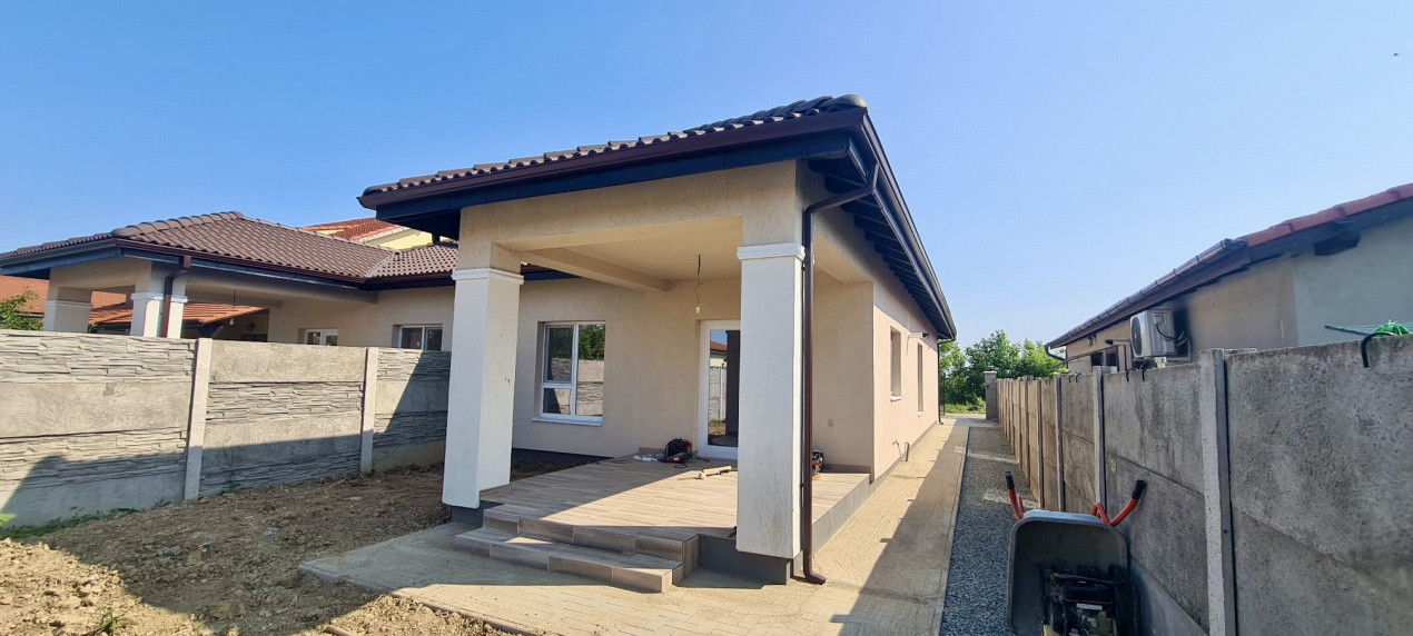 Duplex 3 Camere -  Mosnita Noua - Pozitie excelenta -ID V2866 1, foxfort.ro