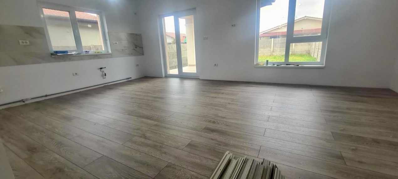 Duplex 3 Camere -  Mosnita Noua - Pozitie excelenta -ID V2866 7, foxfort.ro