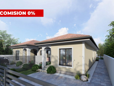 Duplex 3 Camere -  Mosnita Noua - Pozitie excelenta -ID V2866