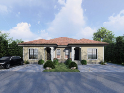 Duplex 3 Camere - Mosnita Noua - Pozitie excelenta -ID V2866 imagine mica 2, foxfort.ro