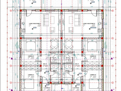 Duplex 3 Camere - Mosnita Noua - Pozitie excelenta -ID V2866 imagine mica 4, foxfort.ro