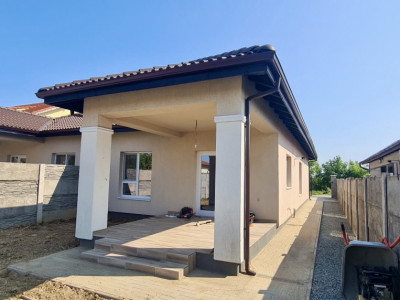 Duplex 3 Camere -  Mosnita Noua - Pozitie excelenta -ID V2866