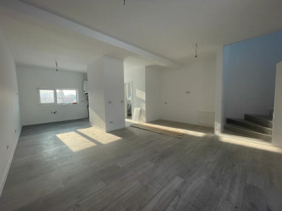 Apartament in triplex, proiect modern, toate utilitatile- V2886