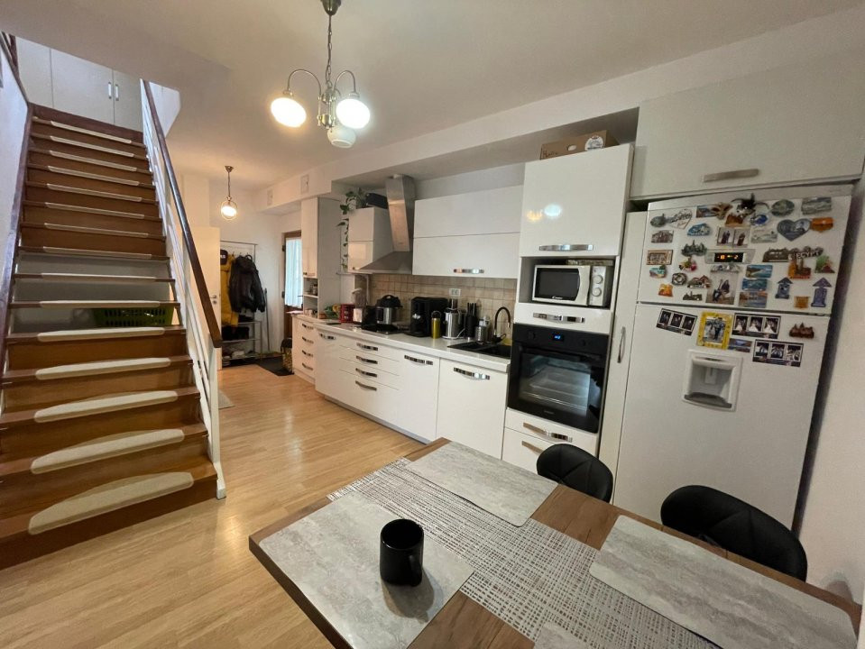 Casa 4 camere, 103 mp, teren 274mp, zona Balcescu - ID V2911 5, foxfort.ro