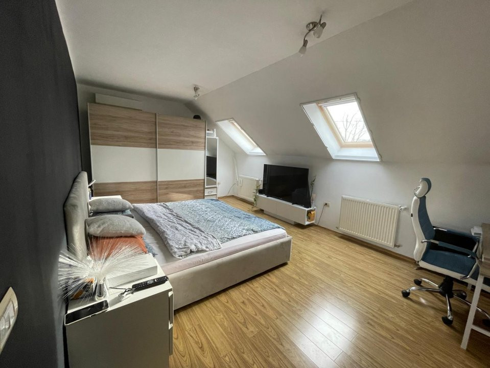 Casa 4 camere, 103 mp, teren 274mp, zona Balcescu - ID V2911 6, foxfort.ro