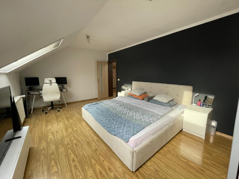 Casa 4 camere, 103 mp, teren 274mp, zona Balcescu - ID V2911 7, foxfort.ro