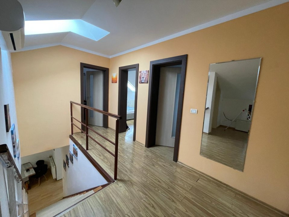Casa 4 camere, 103 mp, teren 274mp, zona Balcescu - ID V2911 16, foxfort.ro