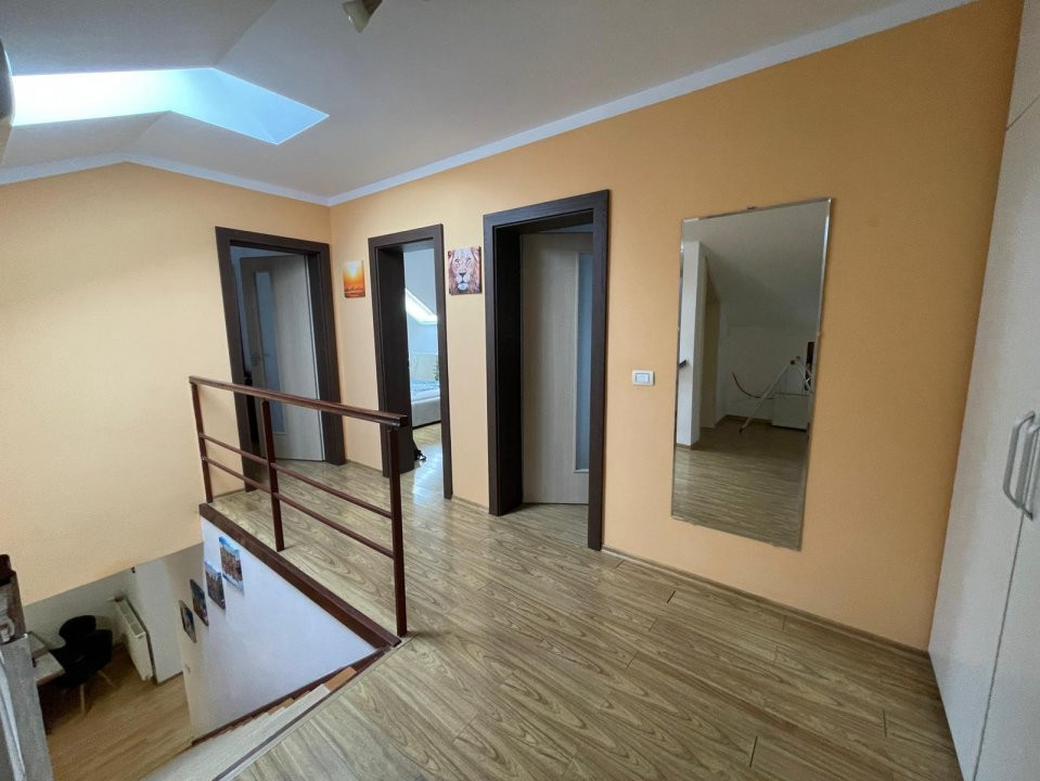 Casa 4 camere, 103 mp, teren 274mp, zona Balcescu - ID V2911 22, foxfort.ro